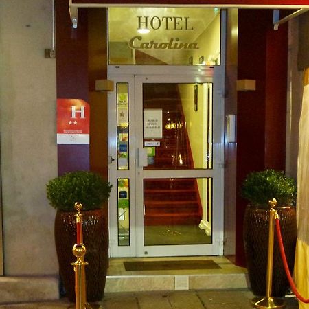 Hotel Carolina คานส์ ภายนอก รูปภาพ
