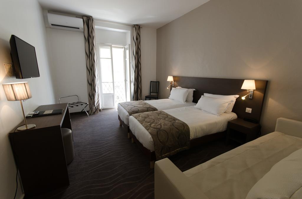 Hotel Carolina คานส์ ห้อง รูปภาพ