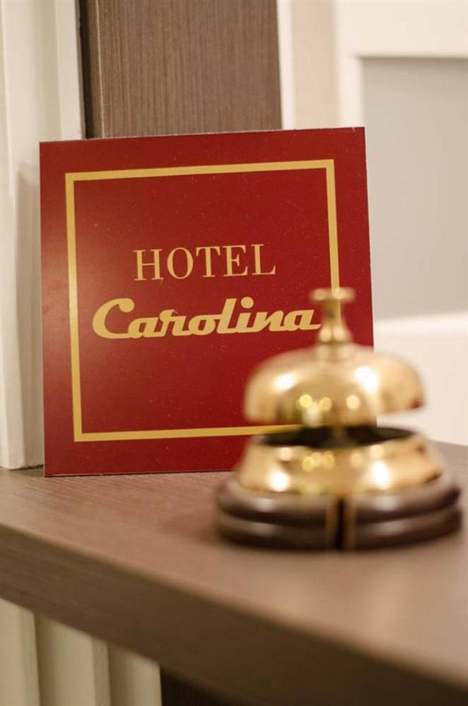 Hotel Carolina คานส์ ภายนอก รูปภาพ