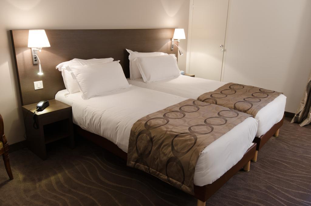 Hotel Carolina คานส์ ห้อง รูปภาพ